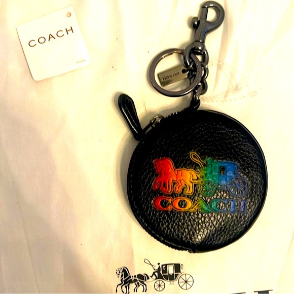 Coach Coin Purse - Picture 5 of 5